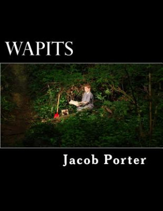 Knjiga Wapits Jacob Porter