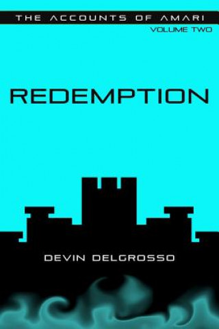 Knjiga Redemption Devin Delgrosso
