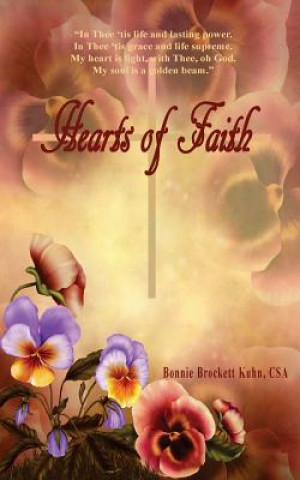 Книга Hearts of Faith Bonnie Brockett Kuhn