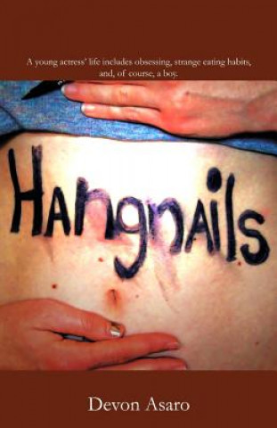 Libro Hangnails Devon Asaro