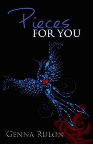 Livro Pieces For You Genna Rulon