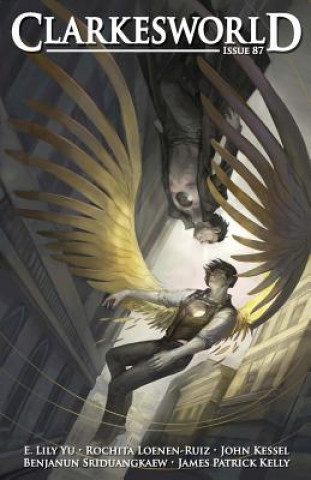 Książka Clarkesworld Issue 87 Neil Clarke