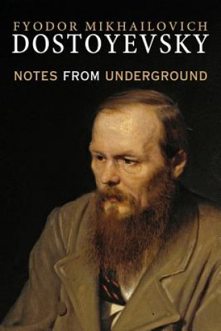 Kniha Notes from Underground Mark Diederichsen
