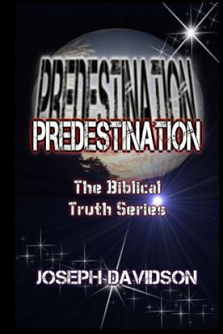 Knjiga Predestination Joseph Davidson