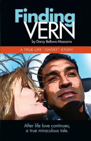 Könyv Finding Vern Darcy Bellows (Mascorro)