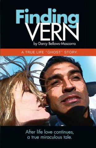 Книга Finding Vern Darcy Bellows (Mascorro)