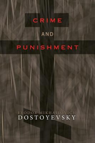 Kniha Crime and Punishment Mark Diederichsen
