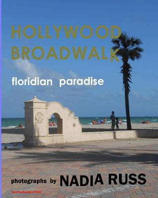Kniha Hollywood Broadwalk Neopoprealism Press