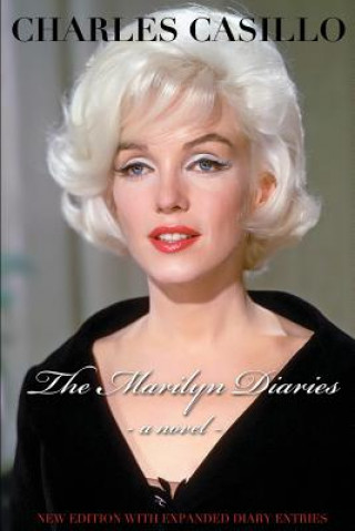 Könyv The Marilyn Diaries Charles Casillo