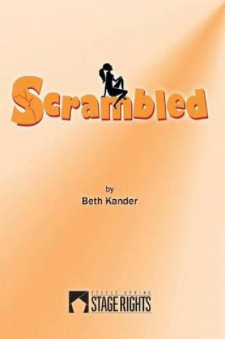 Knjiga Scrambled Beth Kander