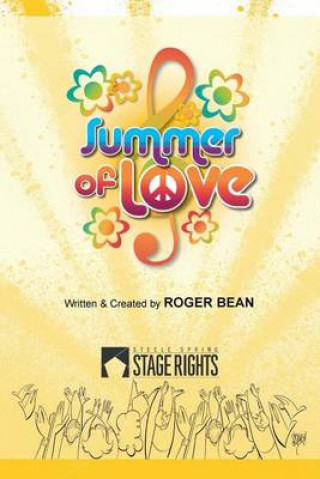 Kniha Summer Of Love Roger Bean