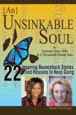 Könyv {An} Unsinkable Soul: Healing Journey Diane Floerchinger