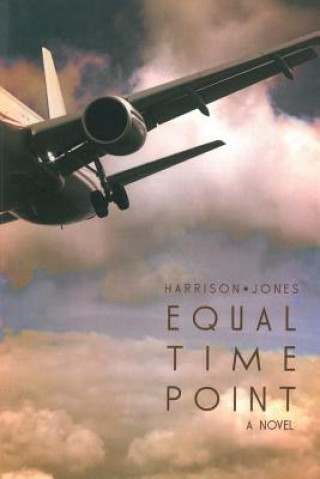 Livro Equal Time Point Harrison Jones