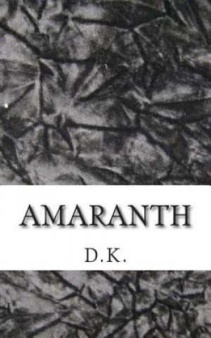 Livre Amaranth DK