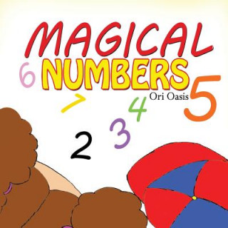 Kniha Magical Numbers Ori Oasis