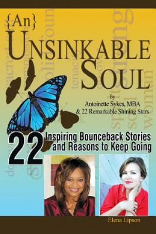 Kniha {An} Unsinkable Soul: From Broken To Brilliant with Self-Care Elena Lipson