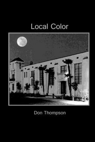 Könyv Local Color Don Thompson
