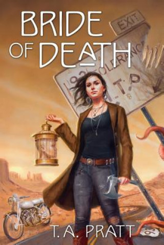 Buch Bride of Death T A Pratt