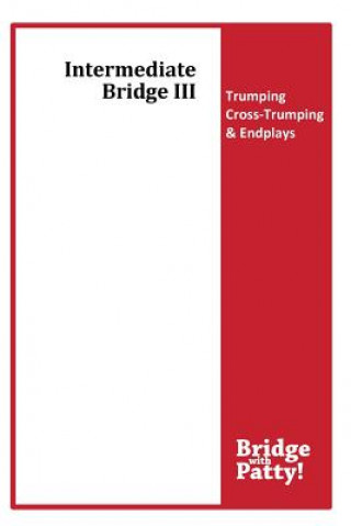 Livro Intermediate Bridge III Patty Tucker