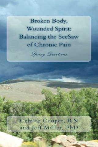 Könyv Broken Body, Wounded Spirit: Balancing the See-Saw of Chronic Pain: Spring Devotions Celeste Cooper Rn