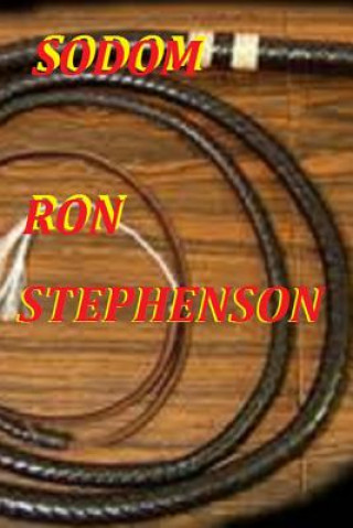 Knjiga Sodom Ron Stephenson