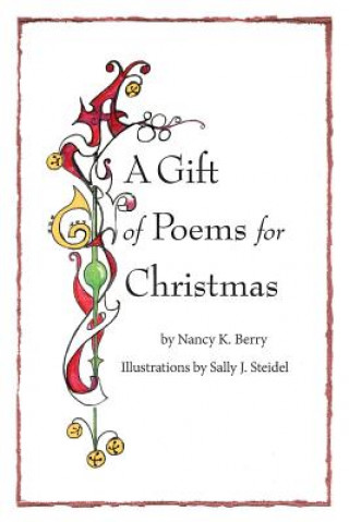 Kniha A Gift of Poems for Christmas Nancy K Berry