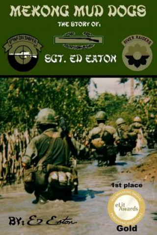 Kniha Mekong Mud Dogs Ed Eaton