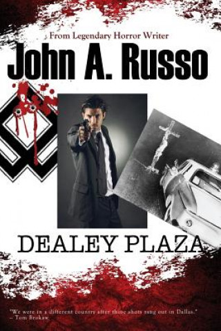 Książka Dealey Plaza John Russo