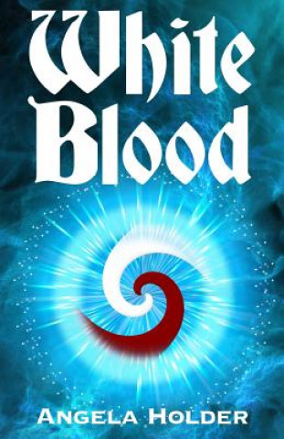 Boek White Blood Angela Holder