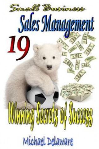 Kniha Small Business Sales Management: 19 Winning Secrets of Success Michael Delaware