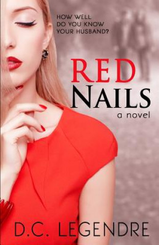 Knjiga Red Nails D C Legendre