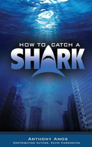Kniha How to Catch a Shark Anthony Amos