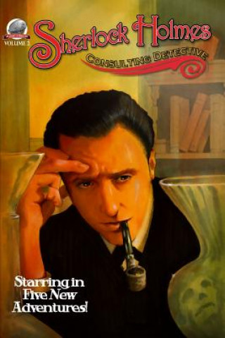 Livre Sherlock Holmes: Consulting Detective Volume 2 Joshua Reynolds