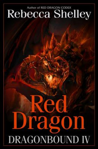 Buch Dragonbound IV: Red Dragon Rebecca Shelley