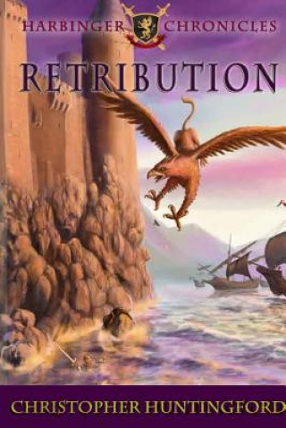 Knjiga Retribution Christopher Paul Huntingford