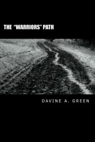 Knjiga The "Warriors" Path Davine a Green