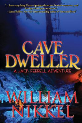 Libro Cave Dweller William Nikkel