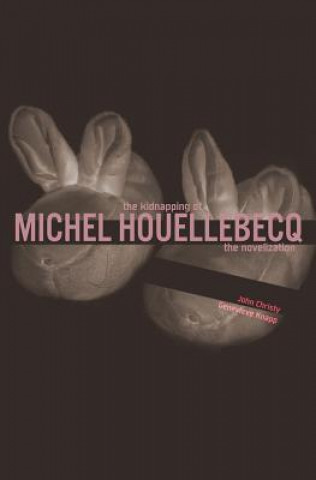 Könyv The Kidnapping of Michel Houellebecq: The Novelization Genevieve Knapp