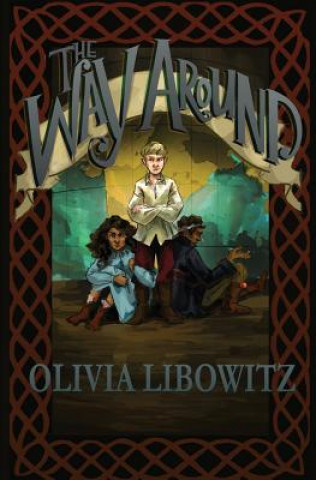 Kniha The Way Around Olivia Libowitz