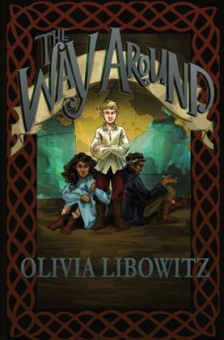 Livre The Way Around Olivia Libowitz