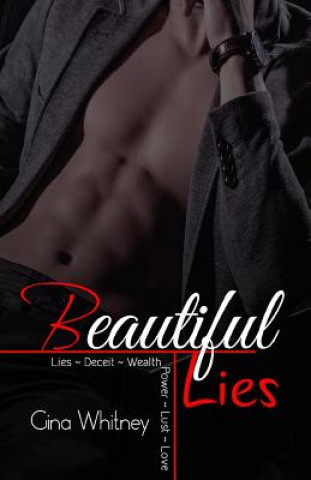 Book Beautiful Lies Gina Whitney