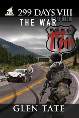 Книга 299 Days: The War Glen Tate
