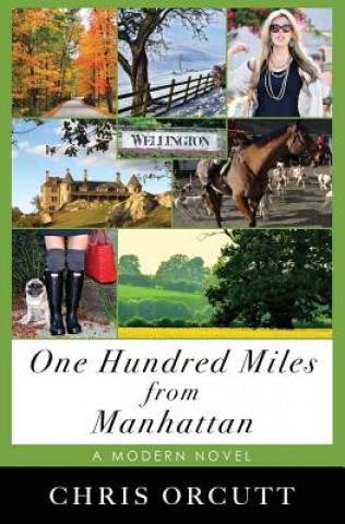 Kniha One Hundred Miles from Manhattan Chris Orcutt