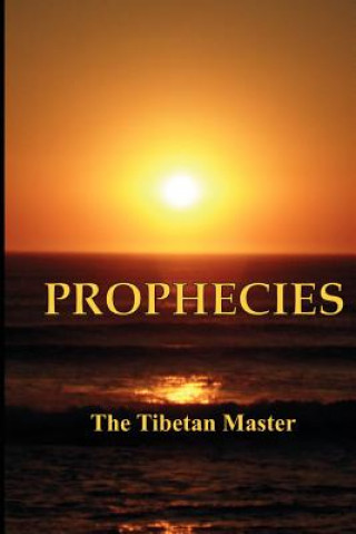 Knjiga Prophecies Aart Jurriaanse