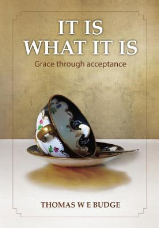 Kniha It Is What It Is: Grace through acceptance Thomas W E Budge