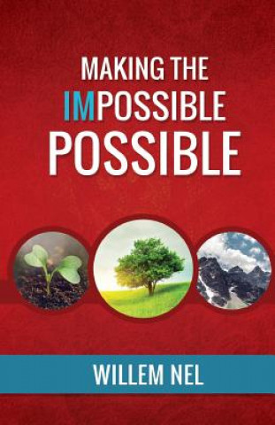 Knjiga Making the Impossible Possible Willem Nel