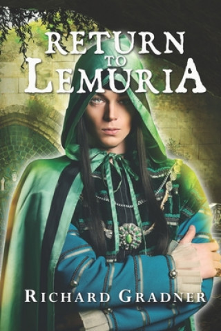 Book Return To Lemuria MR Richard Gradner