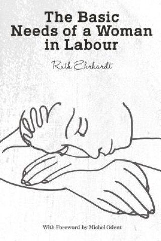 Kniha The Basic Needs of a Woman in Labour Ruth Ehrhardt