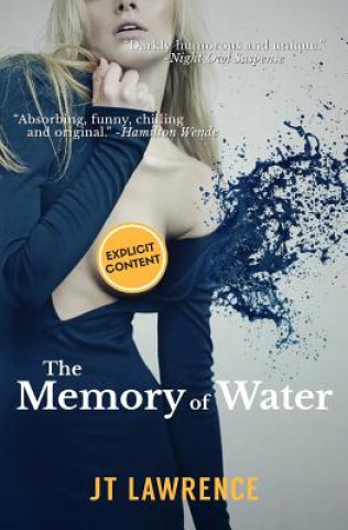 Buch Memory of Water Jt Lawrence