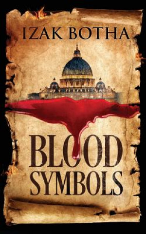 Książka Blood Symbols Izak Botha